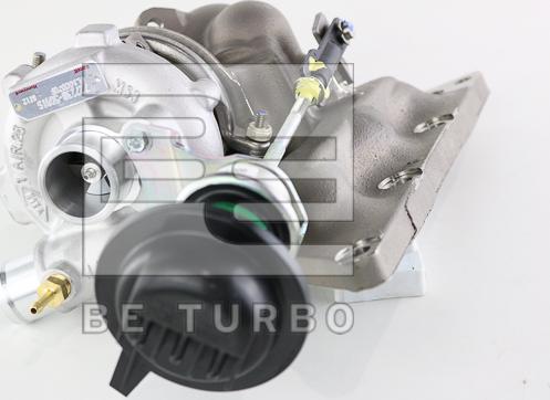 BE TURBO 126024 - Charger, charging system autospares.lv