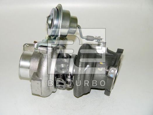 BE TURBO 126020 - Charger, charging system autospares.lv