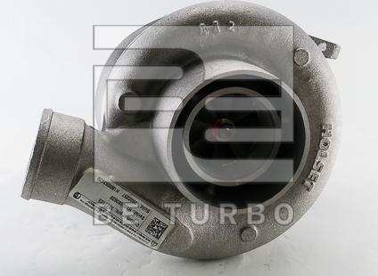 BE TURBO 126076 - Charger, charging system autospares.lv