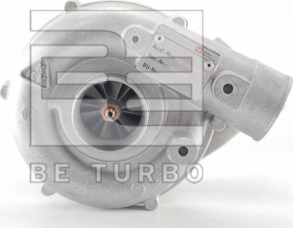 BE TURBO 126070 - Charger, charging system autospares.lv