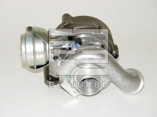 BE TURBO 126072 - Charger, charging system autospares.lv