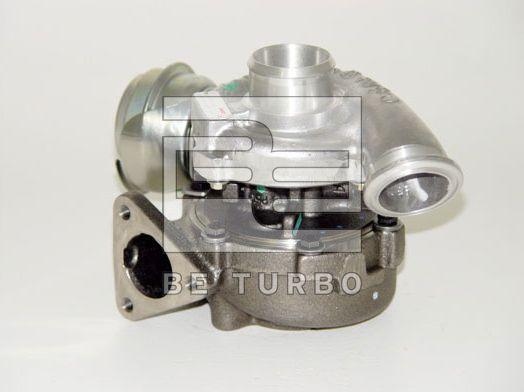 BE TURBO 126072 - Charger, charging system autospares.lv