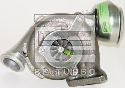 BE TURBO 126072 - Charger, charging system autospares.lv