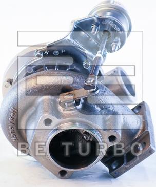 BE TURBO 126077 - Charger, charging system autospares.lv