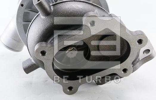 BE TURBO 126155 - Charger, charging system autospares.lv