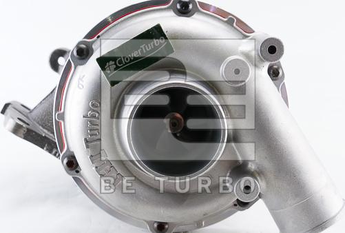 BE TURBO 126155 - Charger, charging system autospares.lv