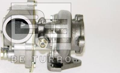 BE TURBO 126104 - Charger, charging system autospares.lv