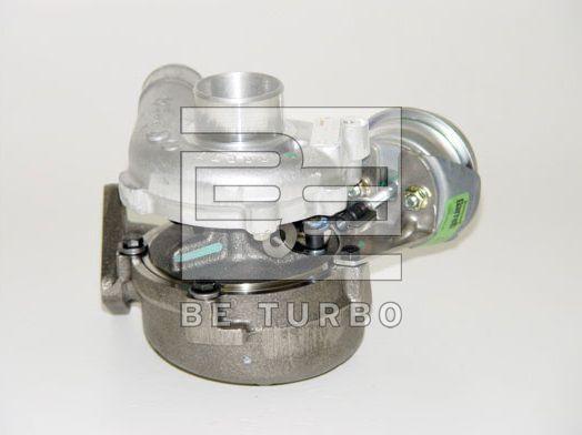 BE TURBO 126105 - Charger, charging system autospares.lv