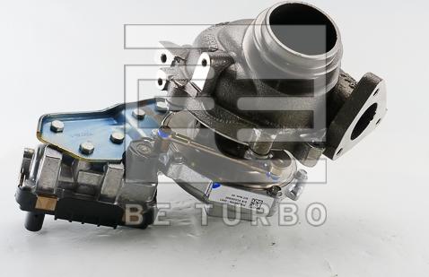 BE TURBO 126800 - Charger, charging system autospares.lv