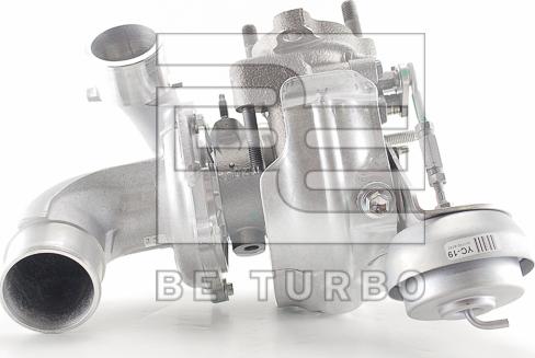 BE TURBO 126200 - Charger, charging system autospares.lv