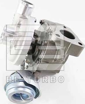 BE TURBO 126228 - Charger, charging system autospares.lv