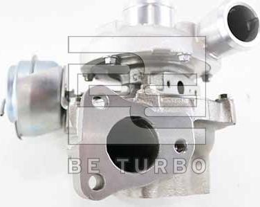 BE TURBO 126228 - Charger, charging system autospares.lv