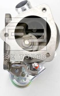 BE TURBO 126749RED - Charger, charging system autospares.lv