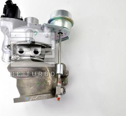 BE TURBO 126749 - Charger, charging system autospares.lv