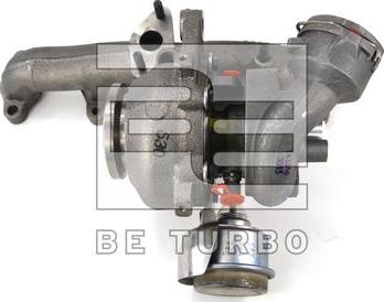 BE TURBO 126740 - Charger, charging system autospares.lv