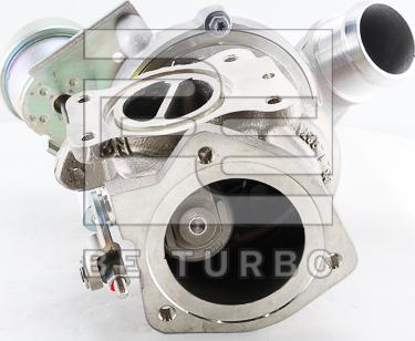 BE TURBO 126748 - Charger, charging system autospares.lv