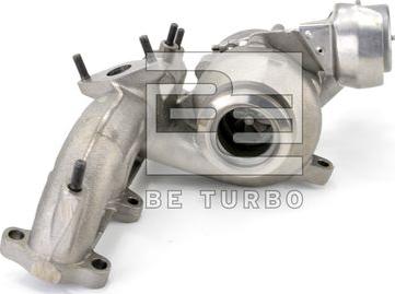 BE TURBO 126743 - Charger, charging system autospares.lv