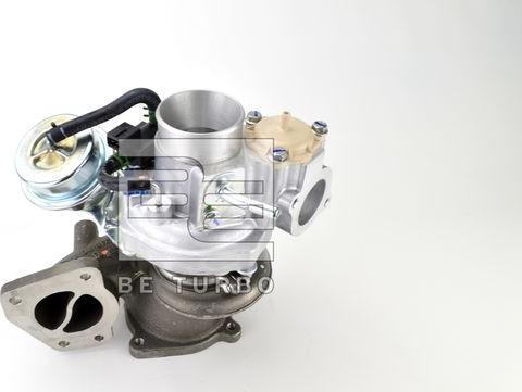 BE TURBO 126747 - Charger, charging system autospares.lv