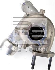 BE TURBO 126764 - Charger, charging system autospares.lv