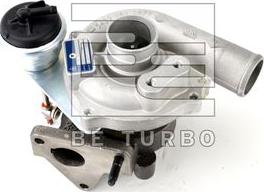 BE TURBO 126709 - Charger, charging system autospares.lv