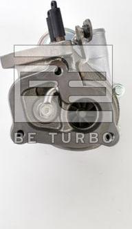 BE TURBO 126708 - Charger, charging system autospares.lv