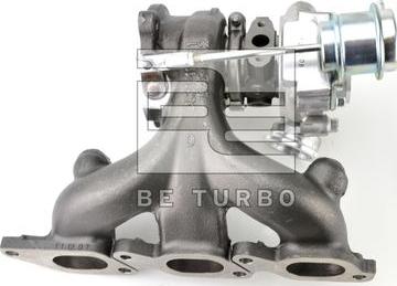 BE TURBO 126702 - Charger, charging system autospares.lv