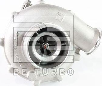 BE TURBO 126730RED - Charger, charging system autospares.lv