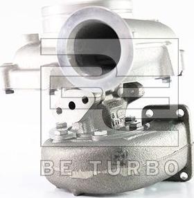 BE TURBO 126730 - Charger, charging system autospares.lv