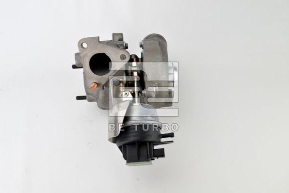 BE TURBO 126728 - Charger, charging system autospares.lv