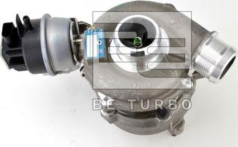 BE TURBO 126728 - Charger, charging system autospares.lv