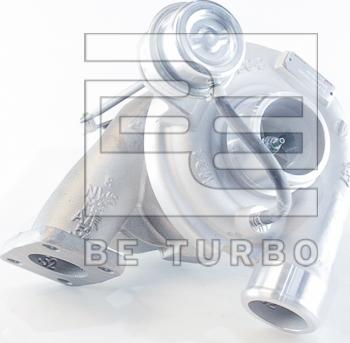 BE TURBO 126727 - Charger, charging system autospares.lv
