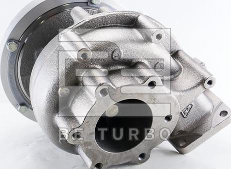 BE TURBO 126776 - Charger, charging system autospares.lv