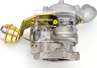 BE TURBO 126772 - Charger, charging system autospares.lv