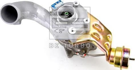 BE TURBO 126772 - Charger, charging system autospares.lv