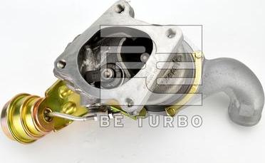 BE TURBO 126772 - Charger, charging system autospares.lv