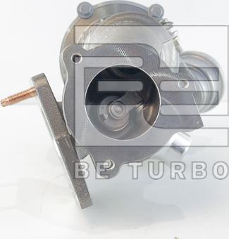 BE TURBO 128996 - Charger, charging system autospares.lv