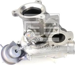 BE TURBO 128990 - Charger, charging system autospares.lv