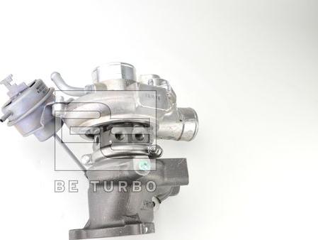 BE TURBO 128990 - Charger, charging system autospares.lv