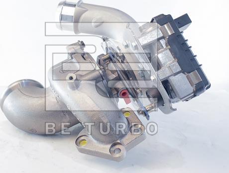 BE TURBO 128991 - Charger, charging system autospares.lv