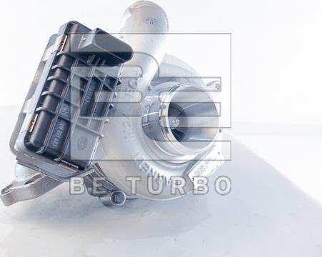 BE TURBO 128991 - Charger, charging system autospares.lv