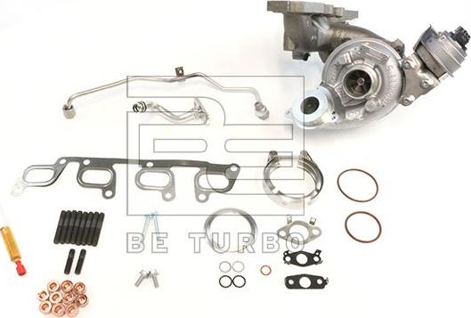 BE TURBO 128998SK1 - Charger, charging system autospares.lv