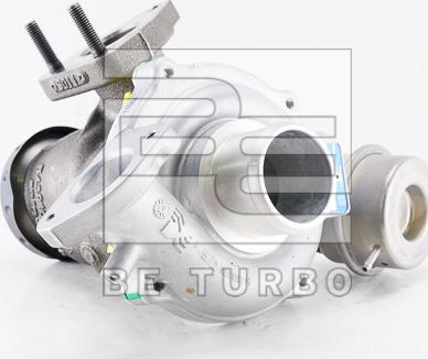 BE TURBO 128987 - Charger, charging system autospares.lv