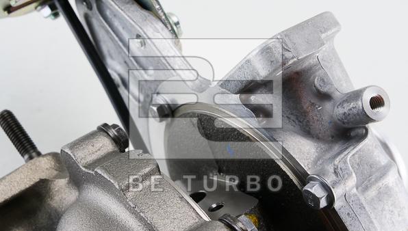 BE TURBO 128490 - Charger, charging system autospares.lv