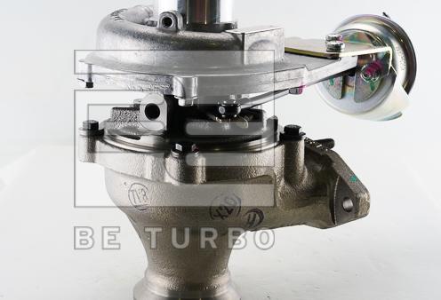 BE TURBO 128490 - Charger, charging system autospares.lv