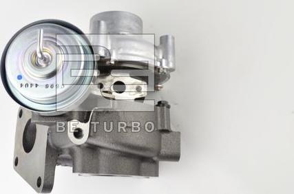 BE TURBO 128462 - Charger, charging system autospares.lv