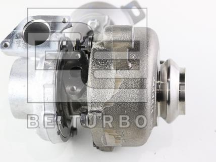 BE TURBO 128483 - Charger, charging system autospares.lv