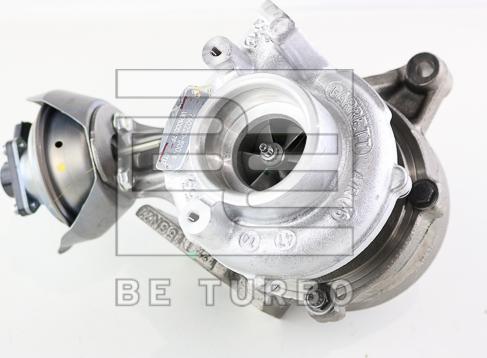 BE TURBO 128483 - Charger, charging system autospares.lv