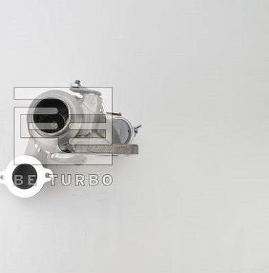 BE TURBO 128596 - Charger, charging system autospares.lv