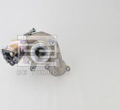 BE TURBO 128596 - Charger, charging system autospares.lv