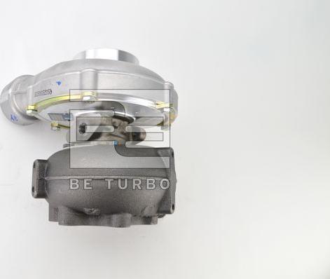 BE TURBO 128590 - Charger, charging system autospares.lv